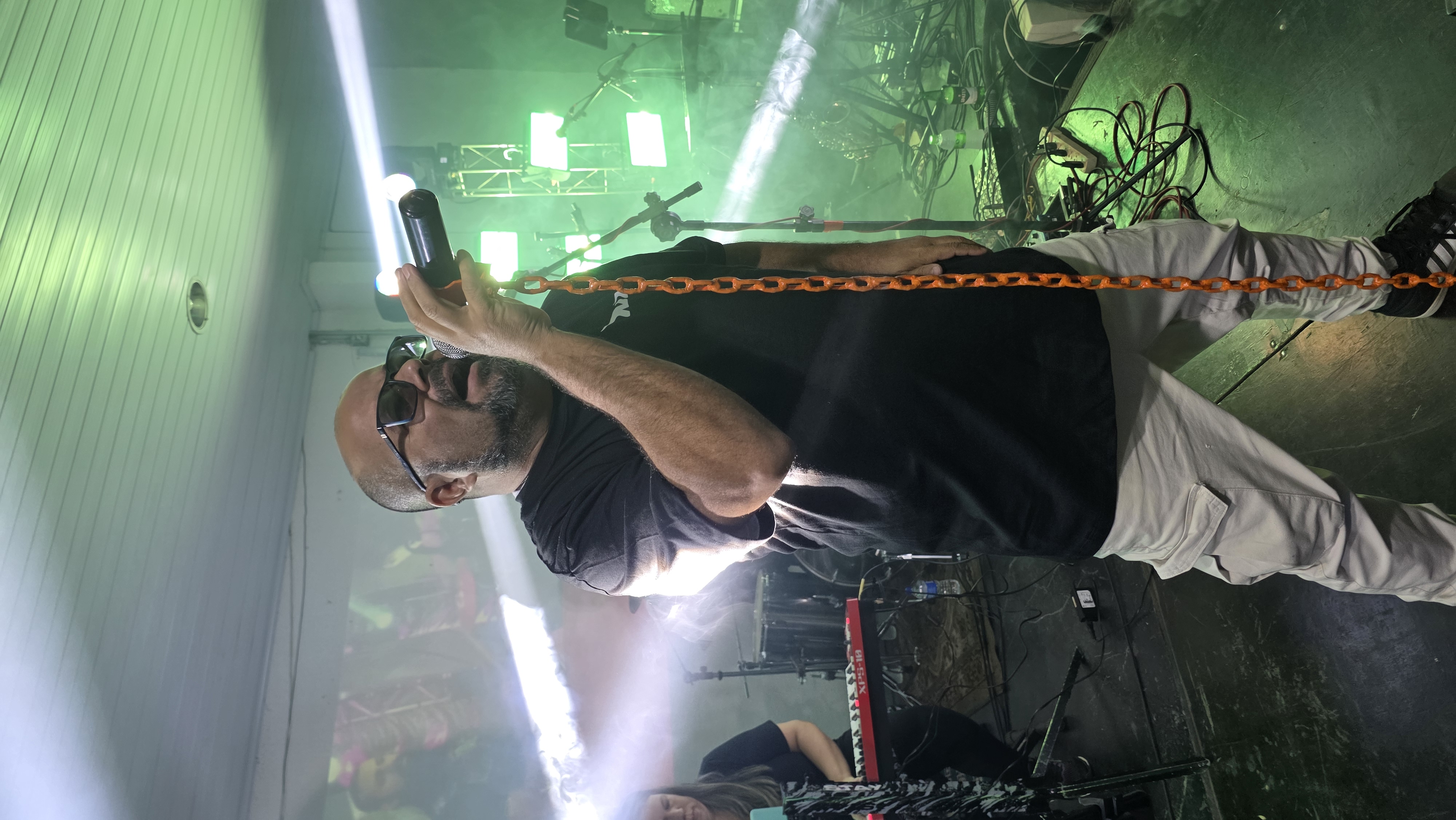 Rota 80 ao vivo