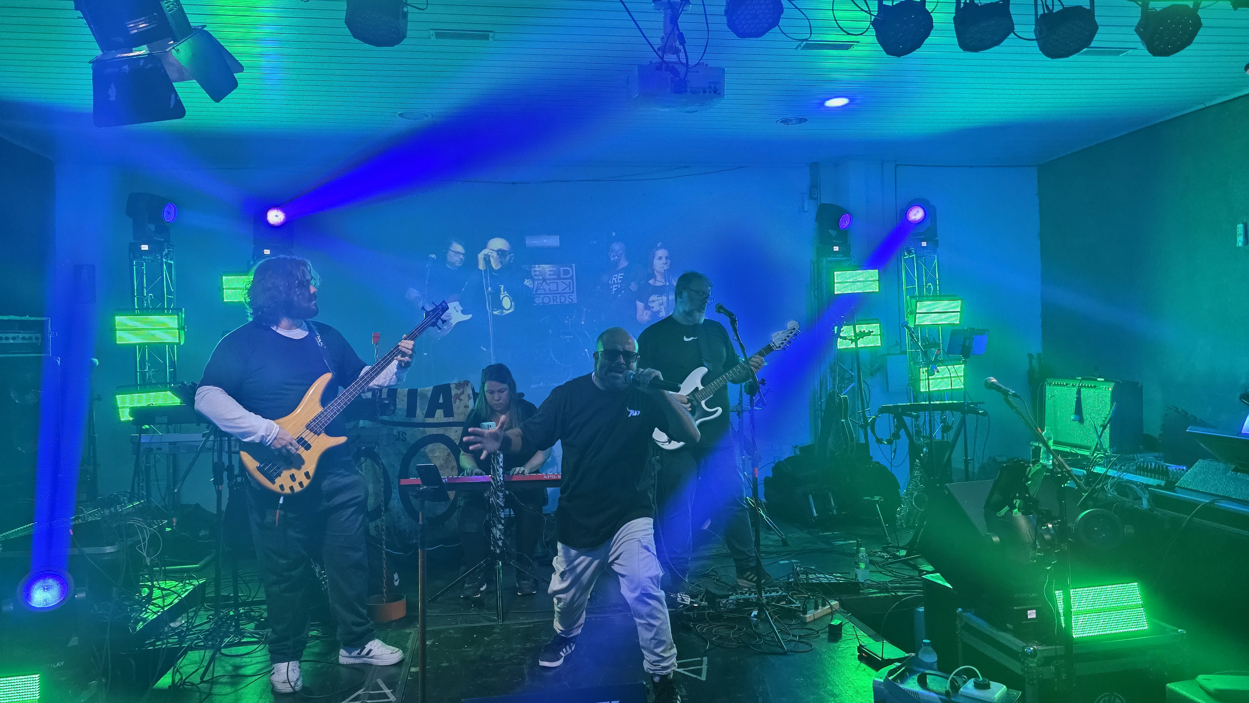Rota 80 ao vivo