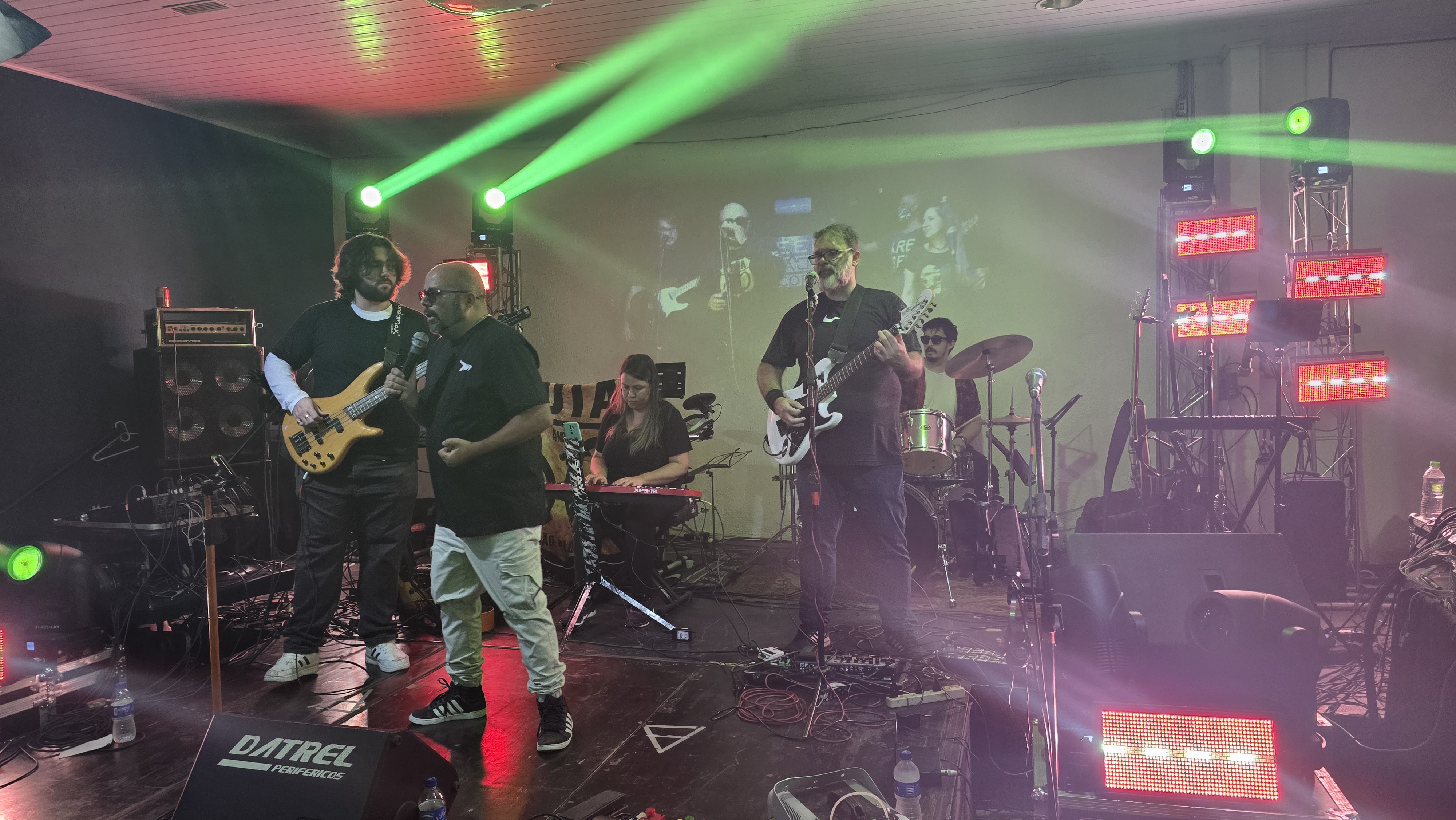 Rota 80 ao vivo